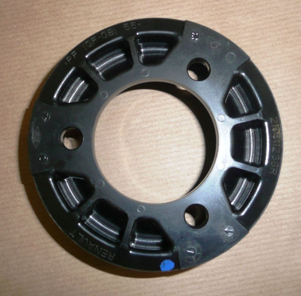 Remskiva Vattenpump - Renault Master III från Autofrance - bild 2