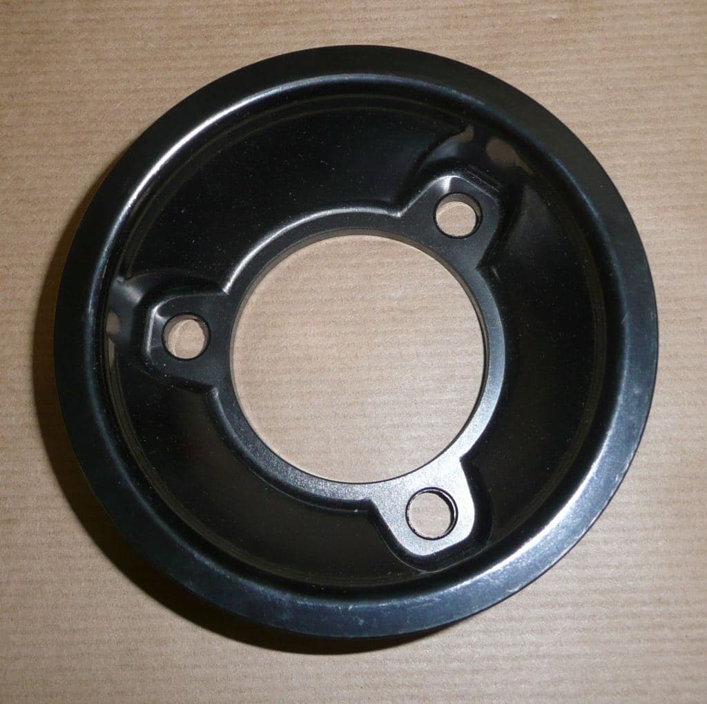 Remskiva Vattenpump - Renault Master III från Autofrance - bild 3
