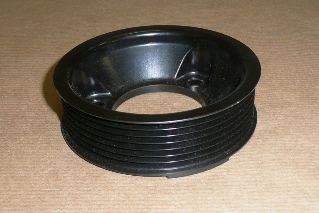 Remskiva Vattenpump - Renault Master III från Autofrance - bild 4