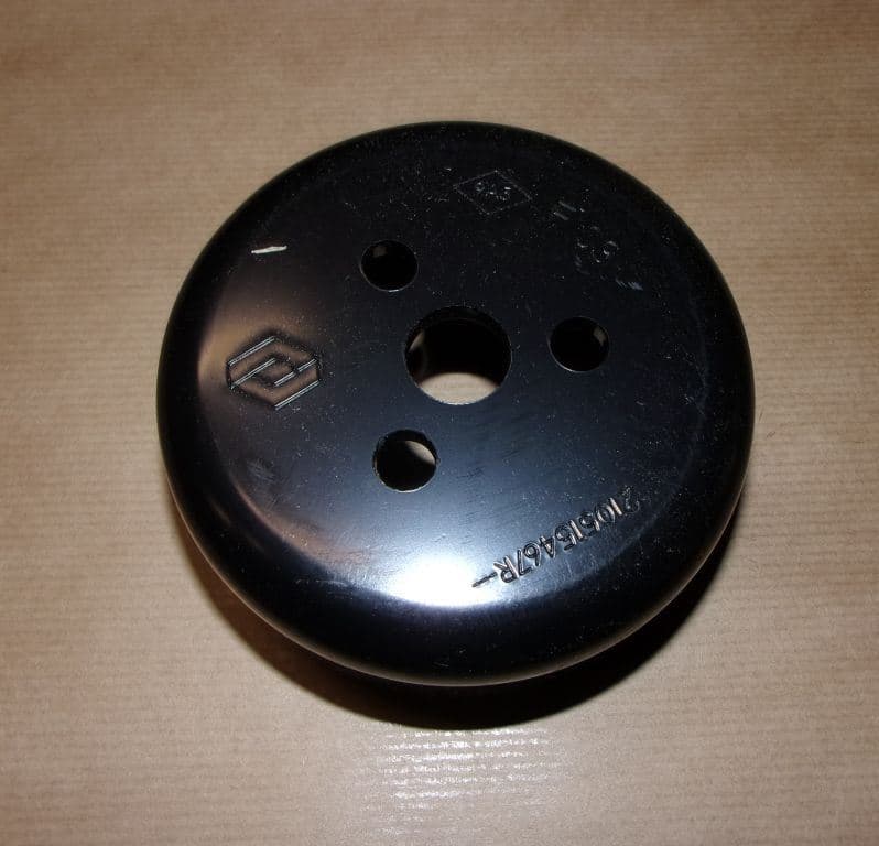 Remskiva Vattenpump - Renault Megane IV från Autofrance - bild 2