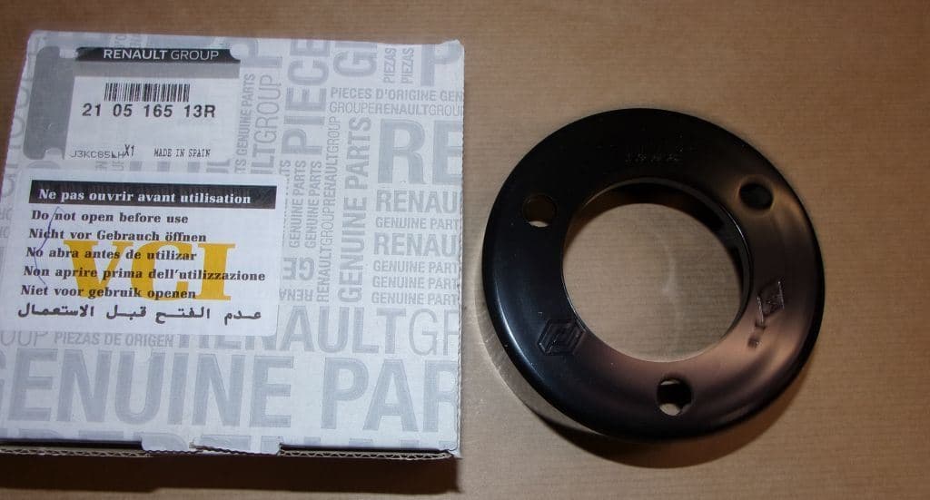 Remskiva Vattenpump - Renault Trafic III 2.0D från Autofrance