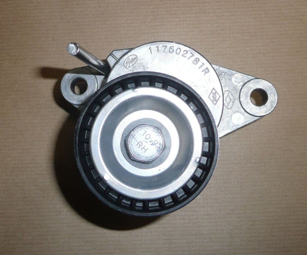 Remspännare - Kilrem D DUSTER 1.6 16V från Autofrance - bild 2