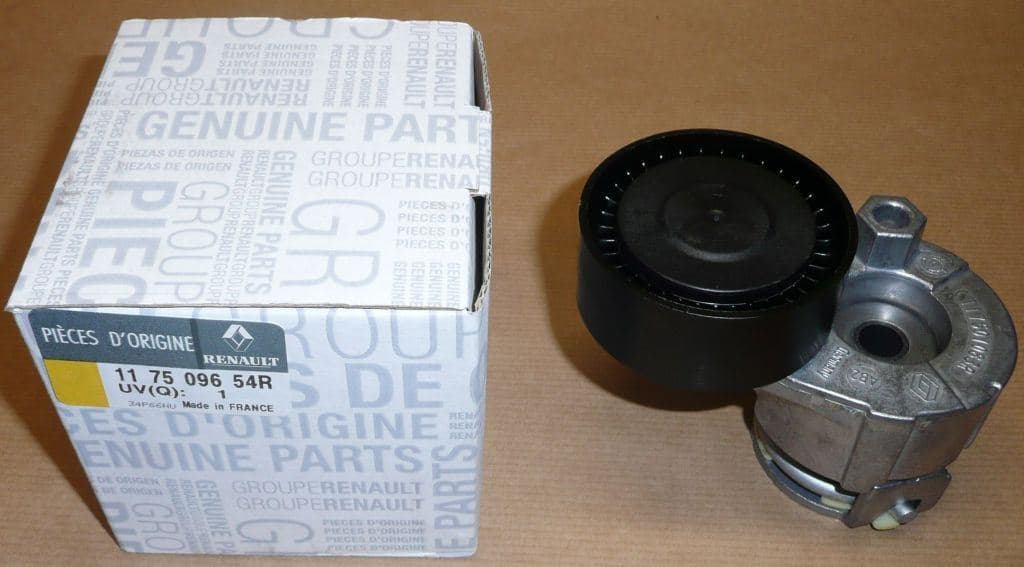 Remspännare - Kilrem R CLIO 3,KANGOO 2 från Autofrance