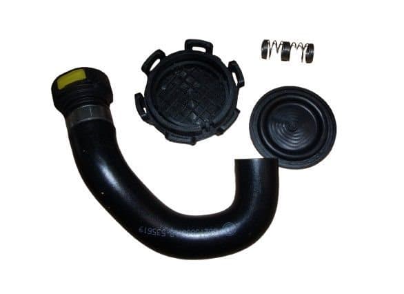 Reparationssats - Vevhusventilation Olja R CLIO III 1.5DCI från Autofrance - bild 2