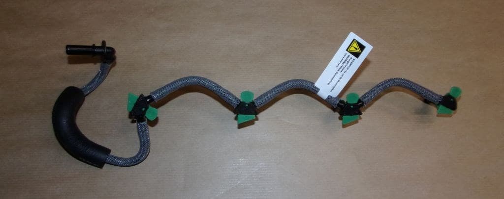 Returslang Spridare - Citroën C3/C4 1.6HDI från Autofrance - bild 3