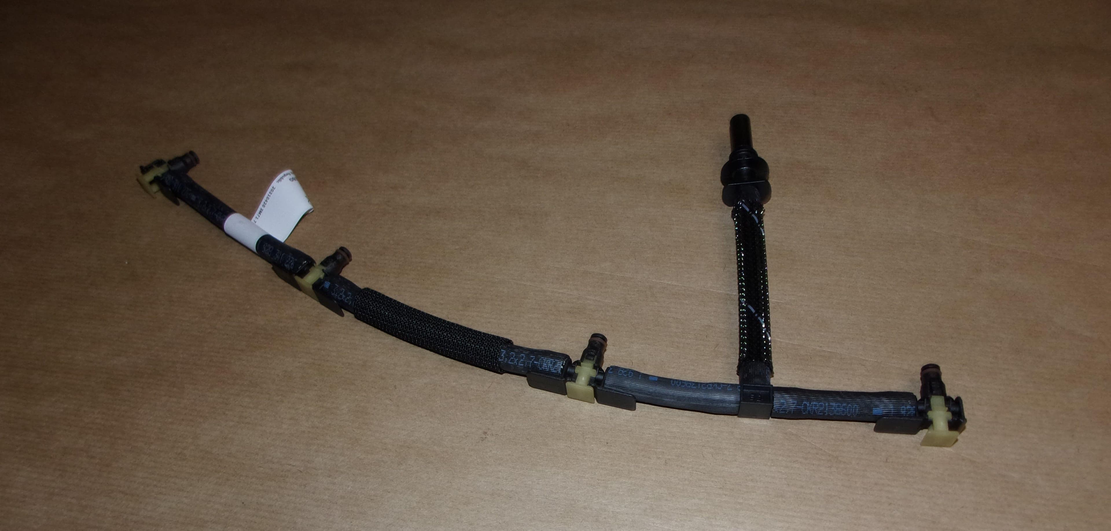 Returslang Spridare - Citroën C3/C4 1.6HDI från Autofrance - bild 2