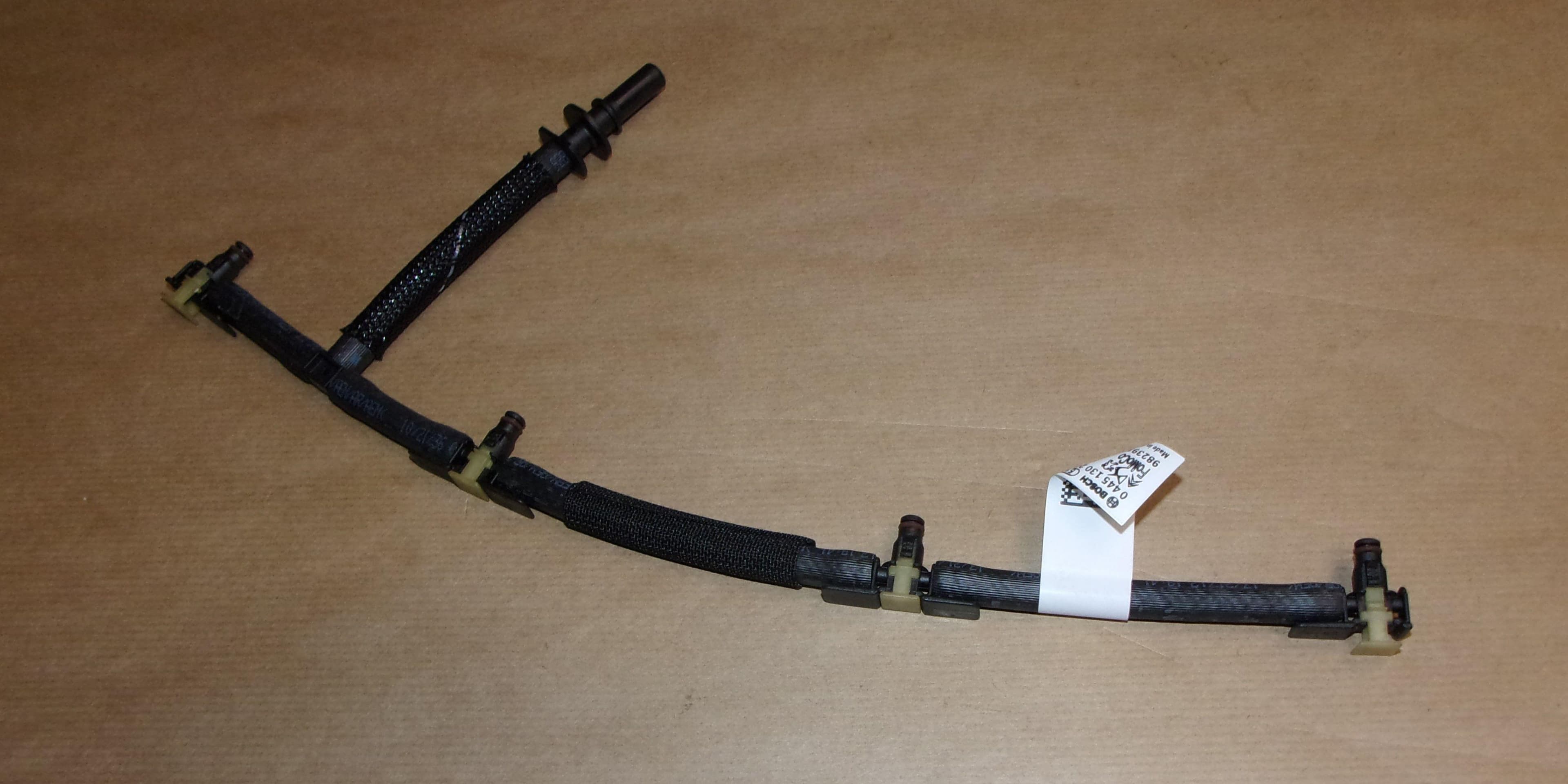 Returslang Spridare - Citroën C3/C4 1.6HDI från Autofrance - bild 3