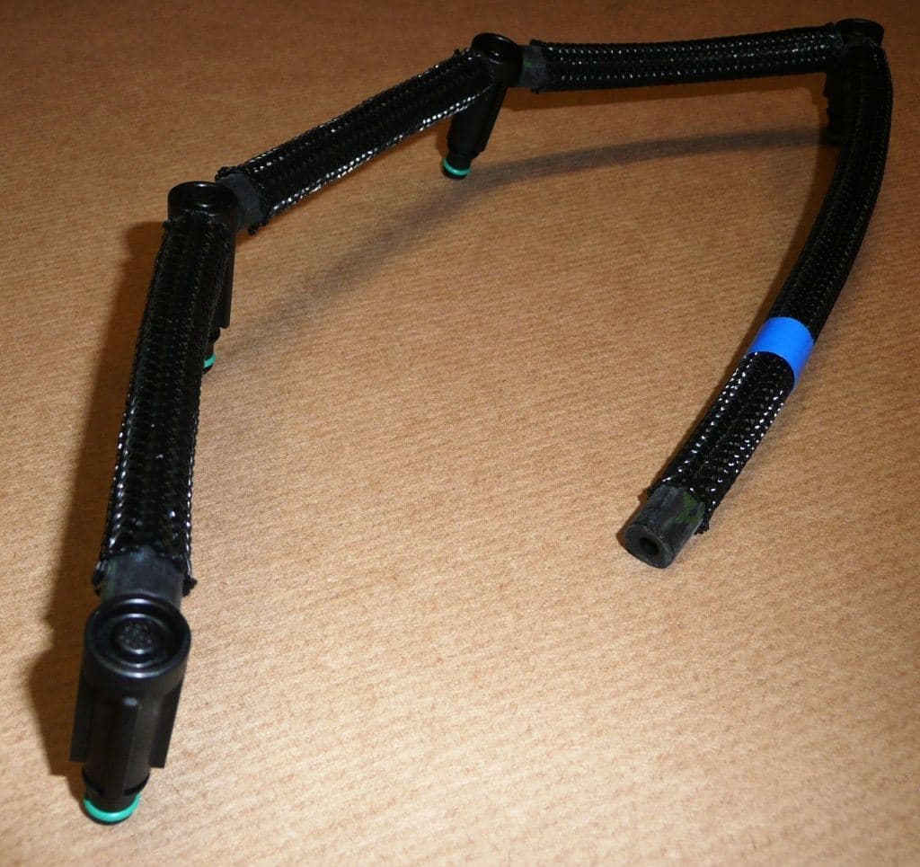 Returslang Spridare - Peugeot 207/308 1.6HDI från Autofrance - bild 2