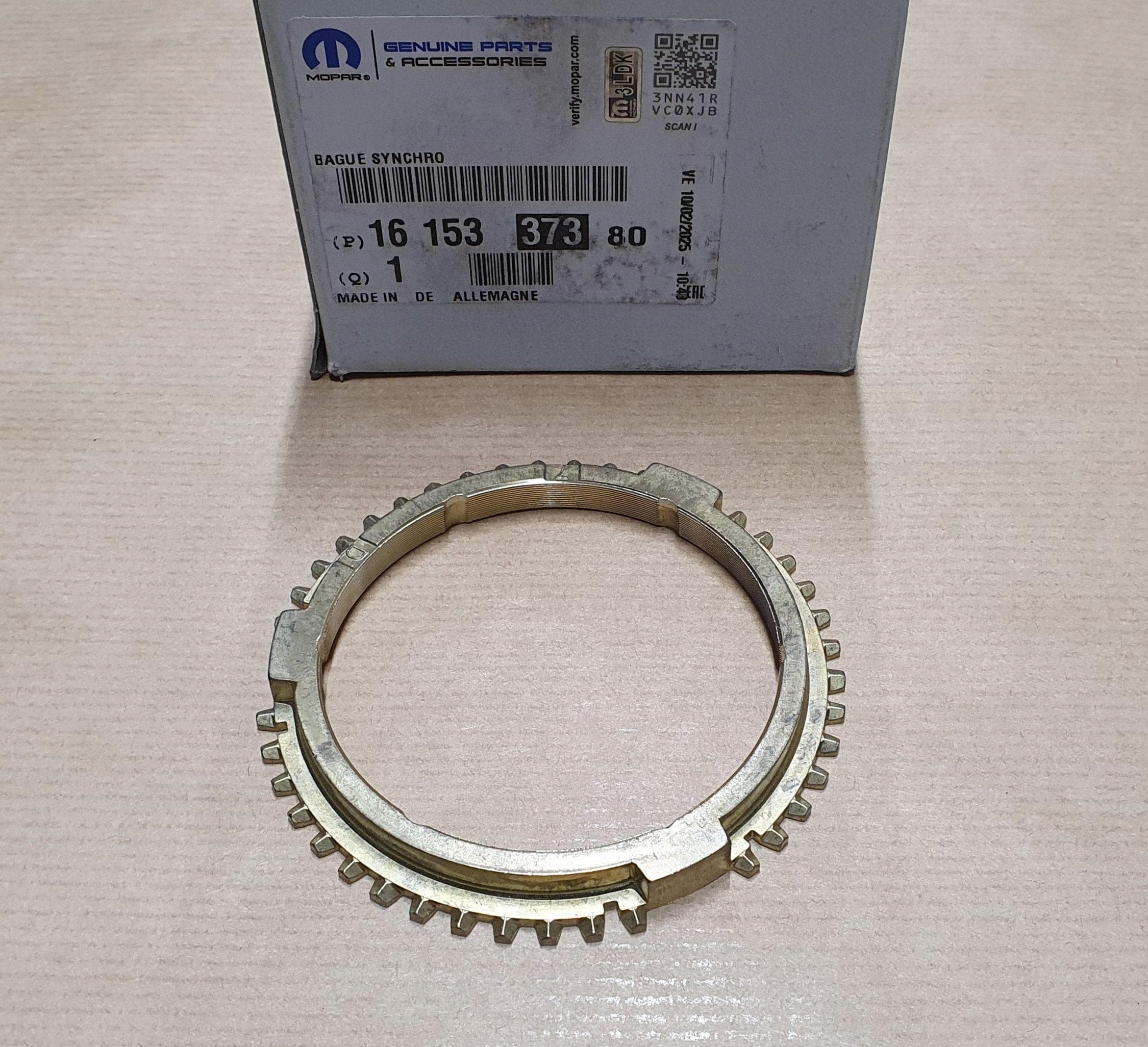 Ring från Autofrance