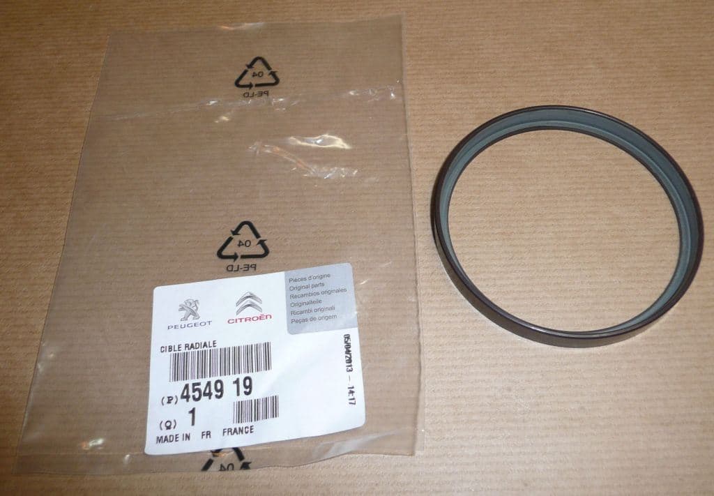 Ring från Autofrance