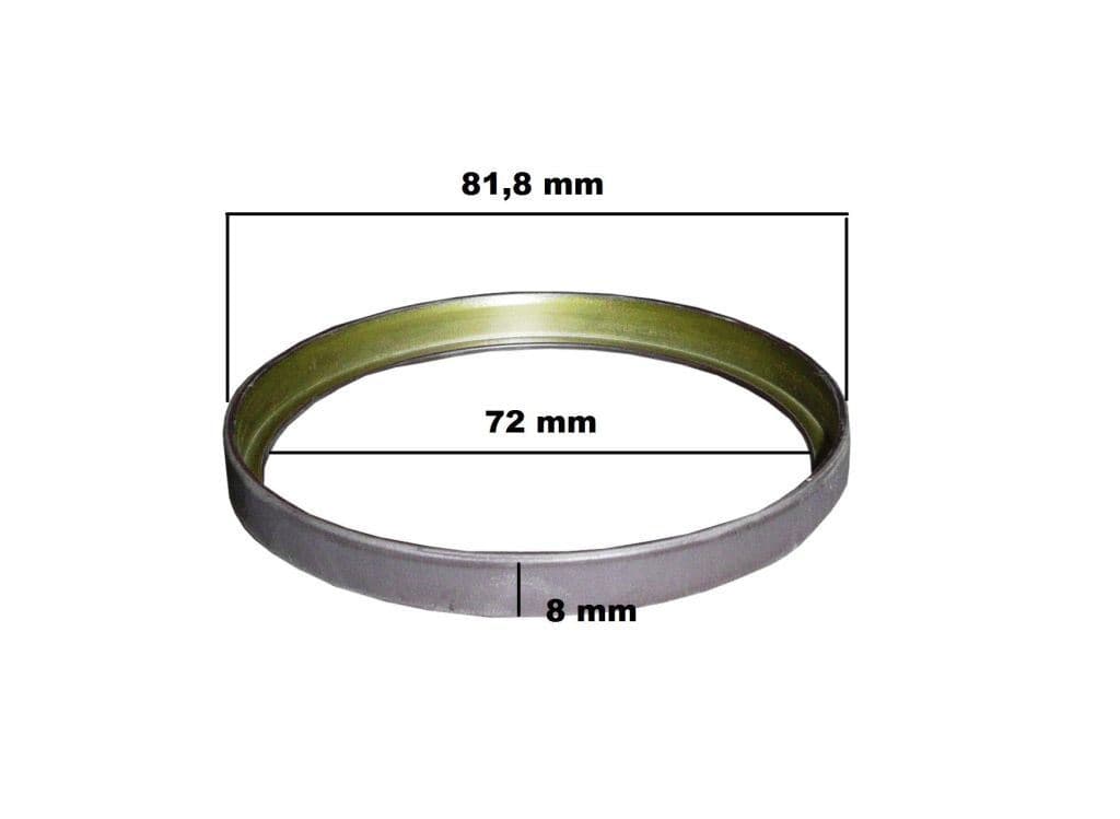 Ring - ABS Magnetisk PSA från Autofrance - bild 4