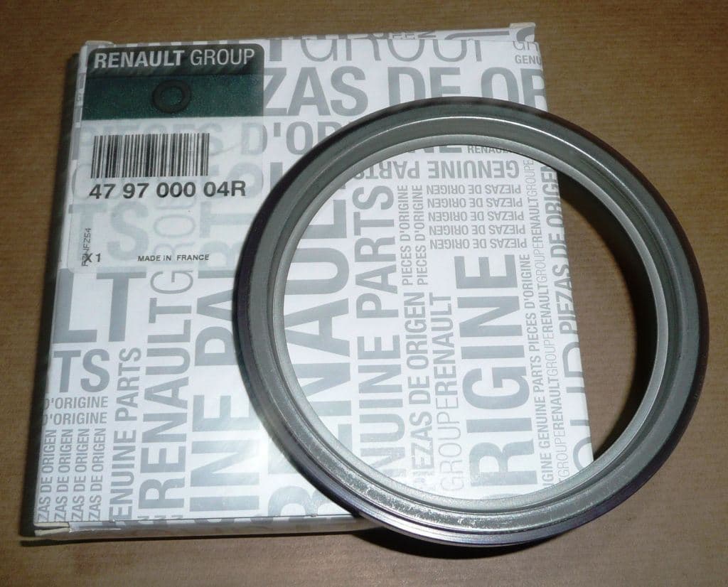 Ring - ABS Magnetisk R MASTER III