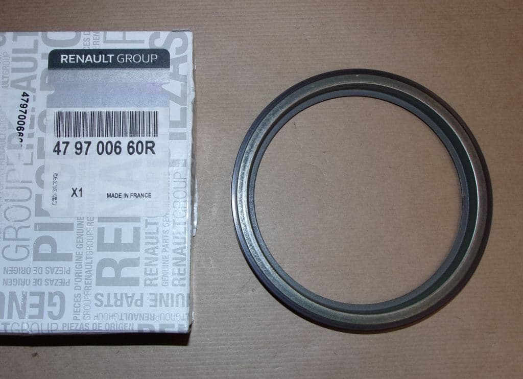 Ring - ABS Magnetisk R MASTER III från Autofrance