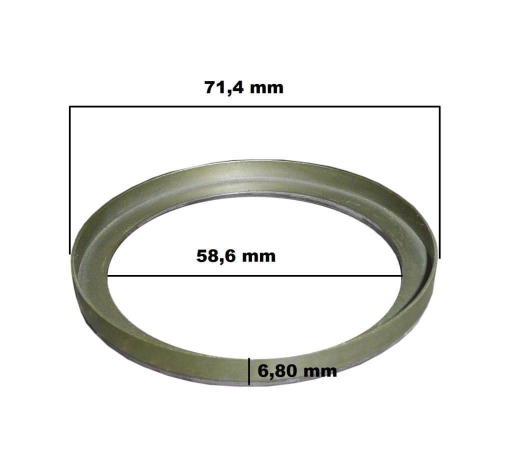 Ring - ABS Magnetisk RENAULT från Autofrance - bild 4