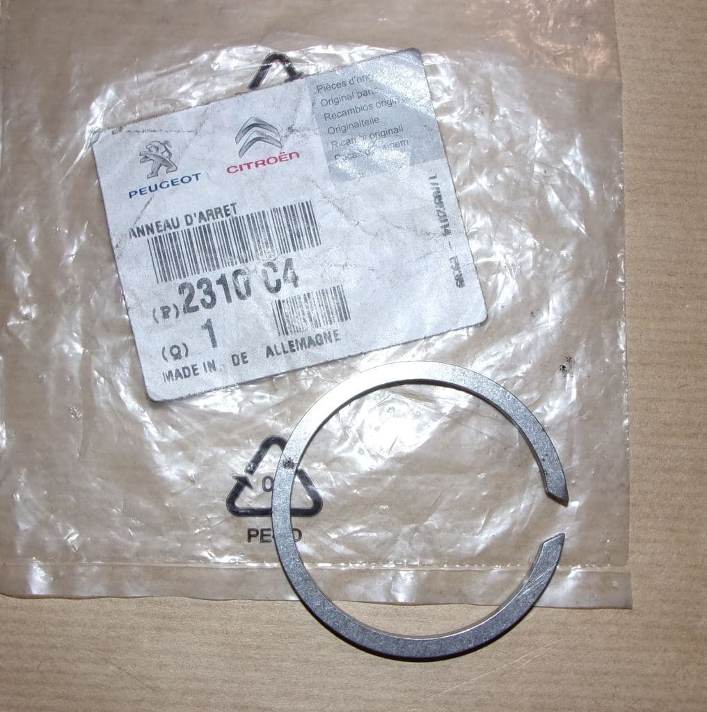 Ring från Autofrance