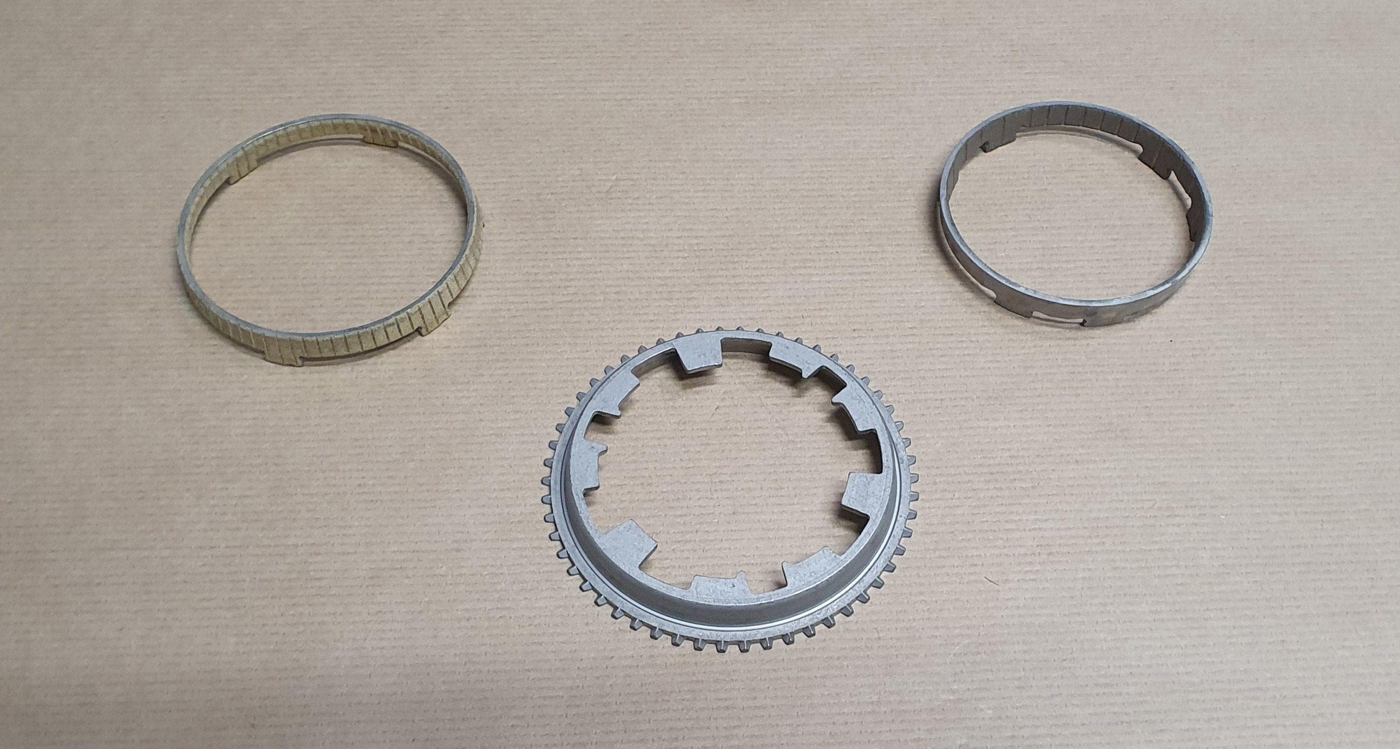 Ring - Synkronisering Låda C JUMPER III från Autofrance - bild 2