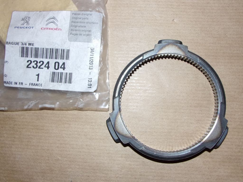 Ring - Synkronisering Låda P 605,EXPERT från Autofrance