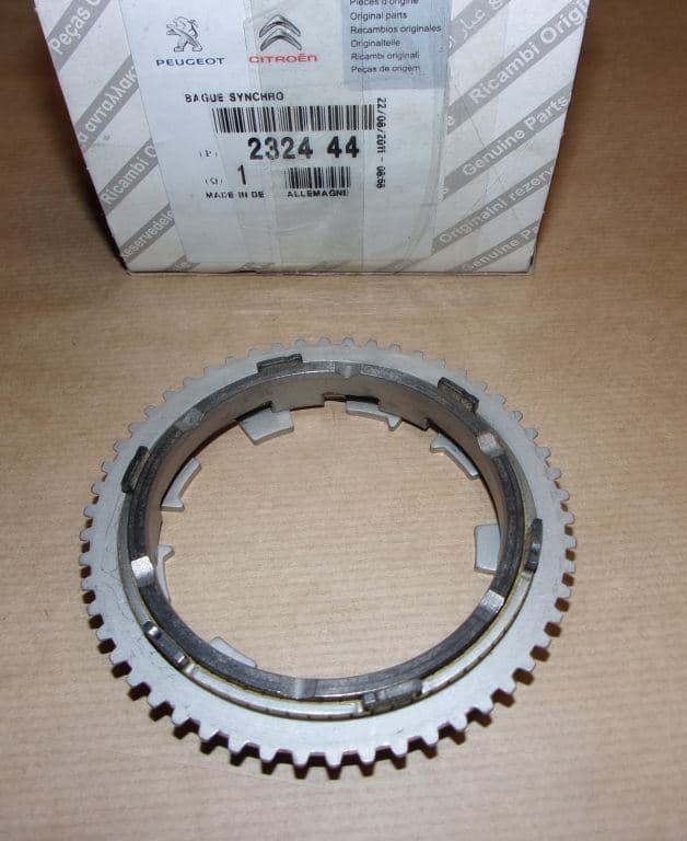 Ring - Synkronisering Låda P BOXER III från Autofrance