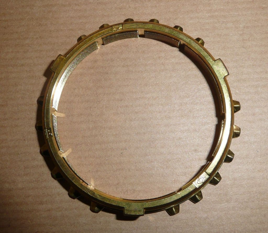 Ring - Synkronisering Låda R MASTER II från Autofrance - bild 2