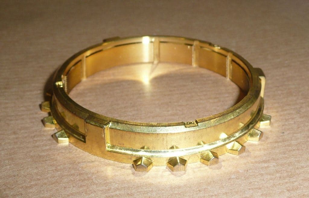 Ring - Synkronisering Låda R MASTER II från Autofrance - bild 3