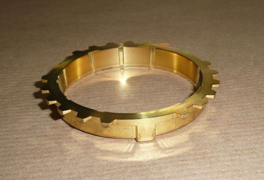 Ring - Synkronisering Låda R MASTER II från Autofrance - bild 4