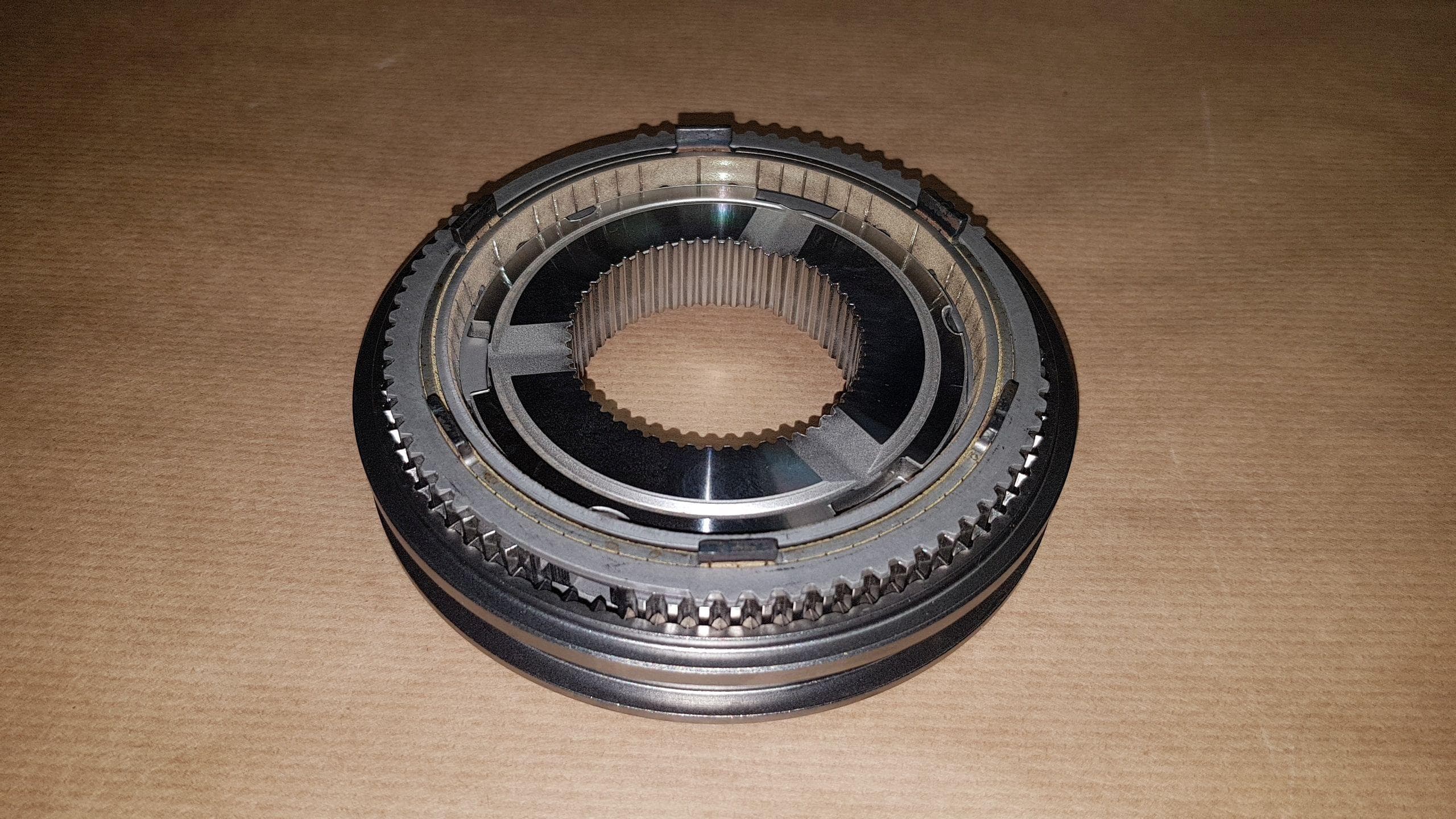 Ring Synkronisering - A R MASTER III från Autofrance - bild 3