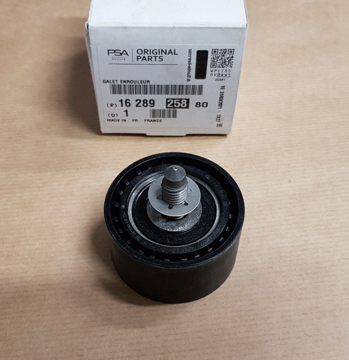 Rulle Kamkedja P 2008 Ii,5008 Ii från Autofrance