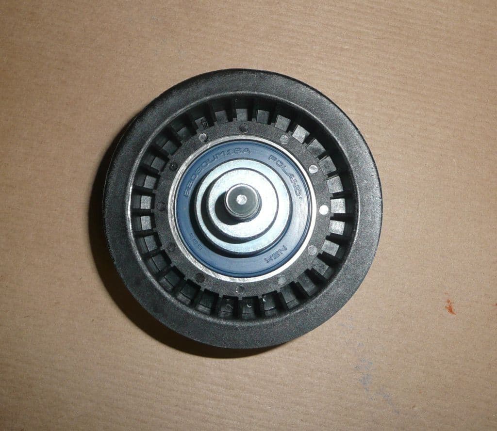 Rulle Spännrulle Kilrem C Jumper Iii 2.2hdi från Autofrance - bild 2