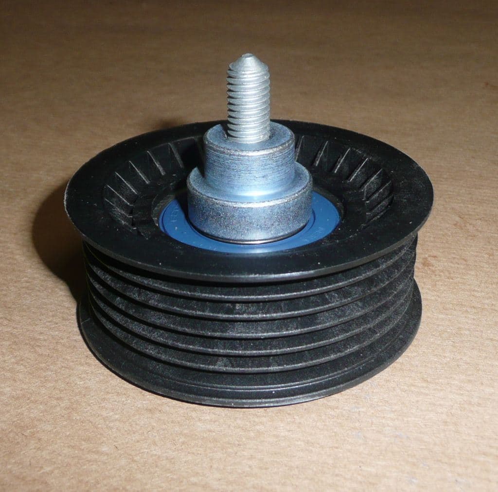 Rulle Spännrulle Kilrem C Jumper Iii 2.2hdi från Autofrance - bild 3