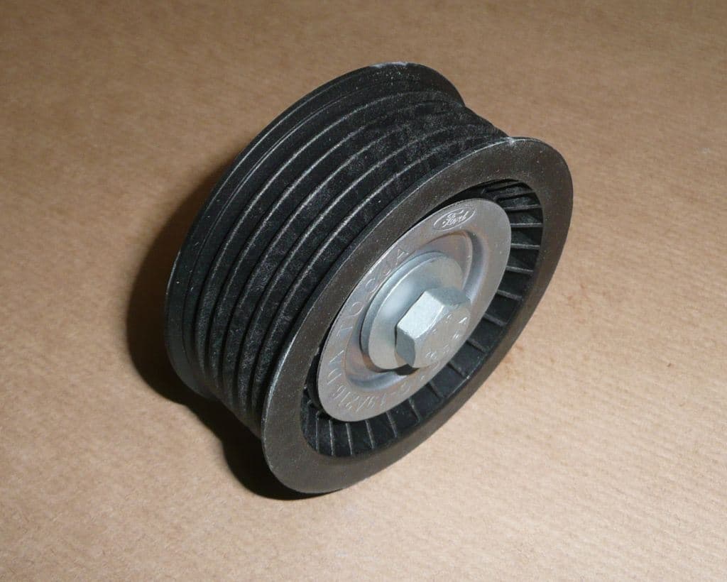 Rulle Spännrulle Kilrem C Jumper Iii 2.2hdi från Autofrance - bild 4