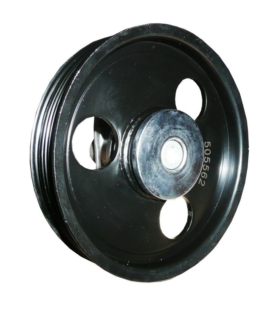 Rulle Spännrulle Kilrem R Clio I,ii,iii från Autofrance - bild 3