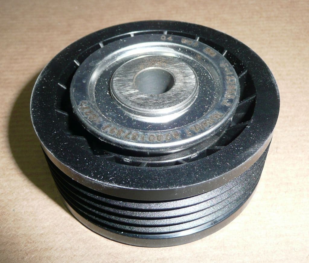 Rulle Spännrulle Kilrem R Master Ii 2.5d från Autofrance - bild 2