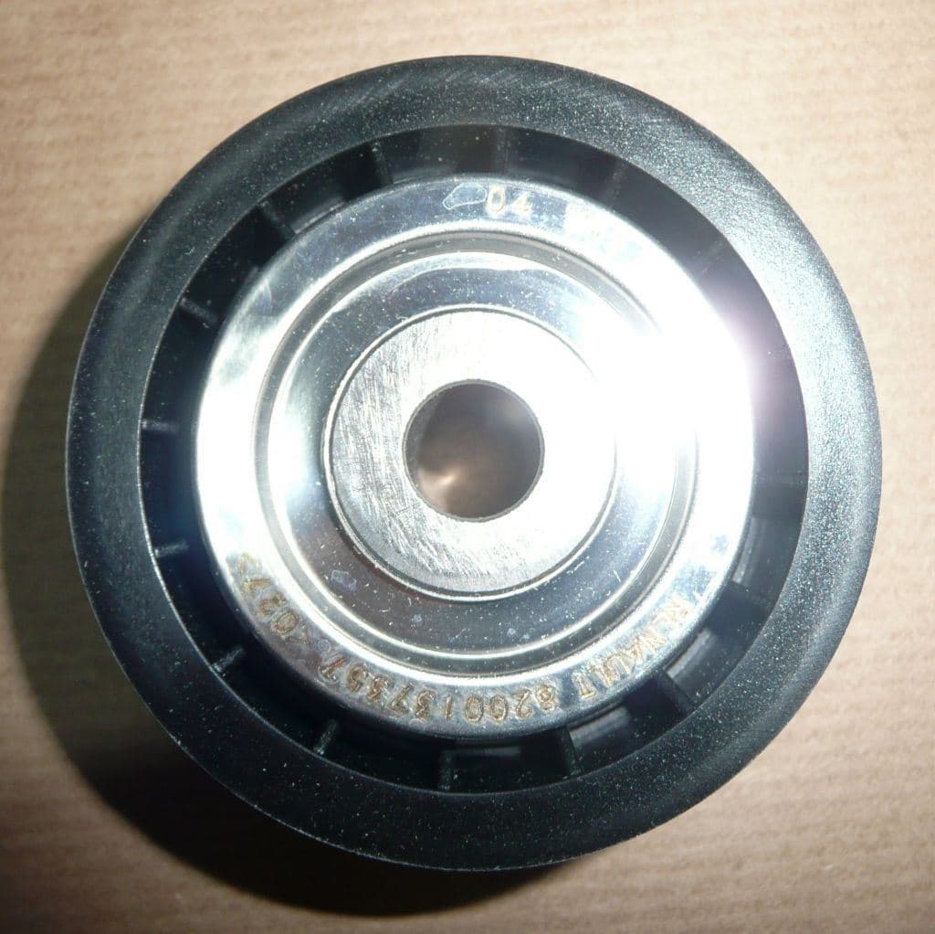 Rulle Spännrulle Kilrem R Master Ii 2.5d från Autofrance - bild 3