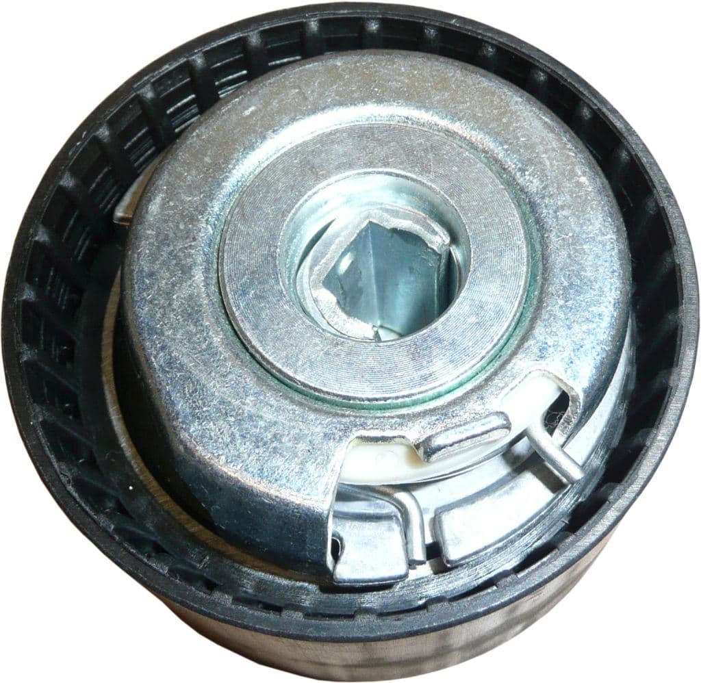 Rulle Spännrulle Kamrem R Clio Ii,iii från Autofrance - bild 2