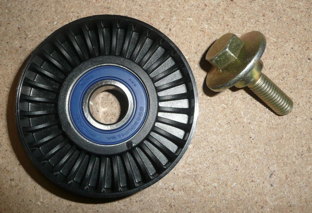 Rulle Styrrulle Kilrem C C4,xsara,206,806 från Autofrance - bild 2