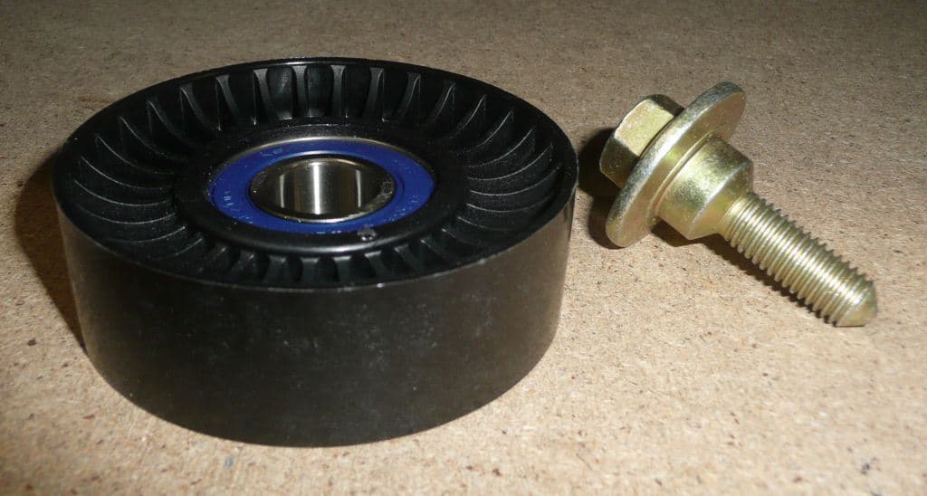 Rulle Styrrulle Kilrem C C4,xsara,206,806 från Autofrance - bild 3