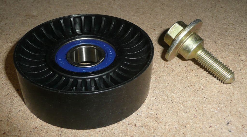 Rulle Styrrulle Kilrem C C4,xsara,206,806 från Autofrance - bild 4