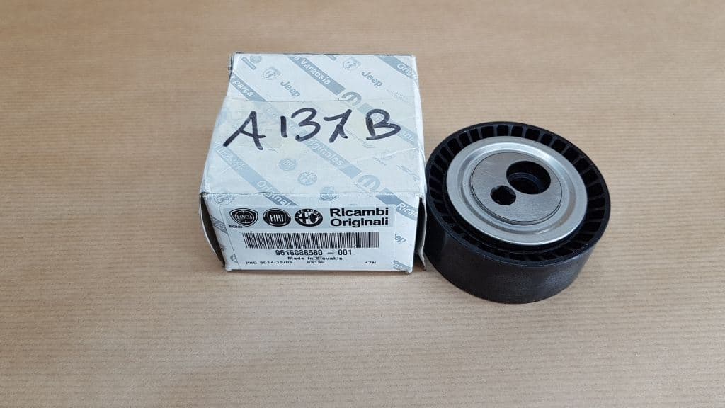 Rulle Spännrullea Alter P 406 2.0hdi - Rulle Spännrulle Generator P 406 2.0HDI från Autofrance