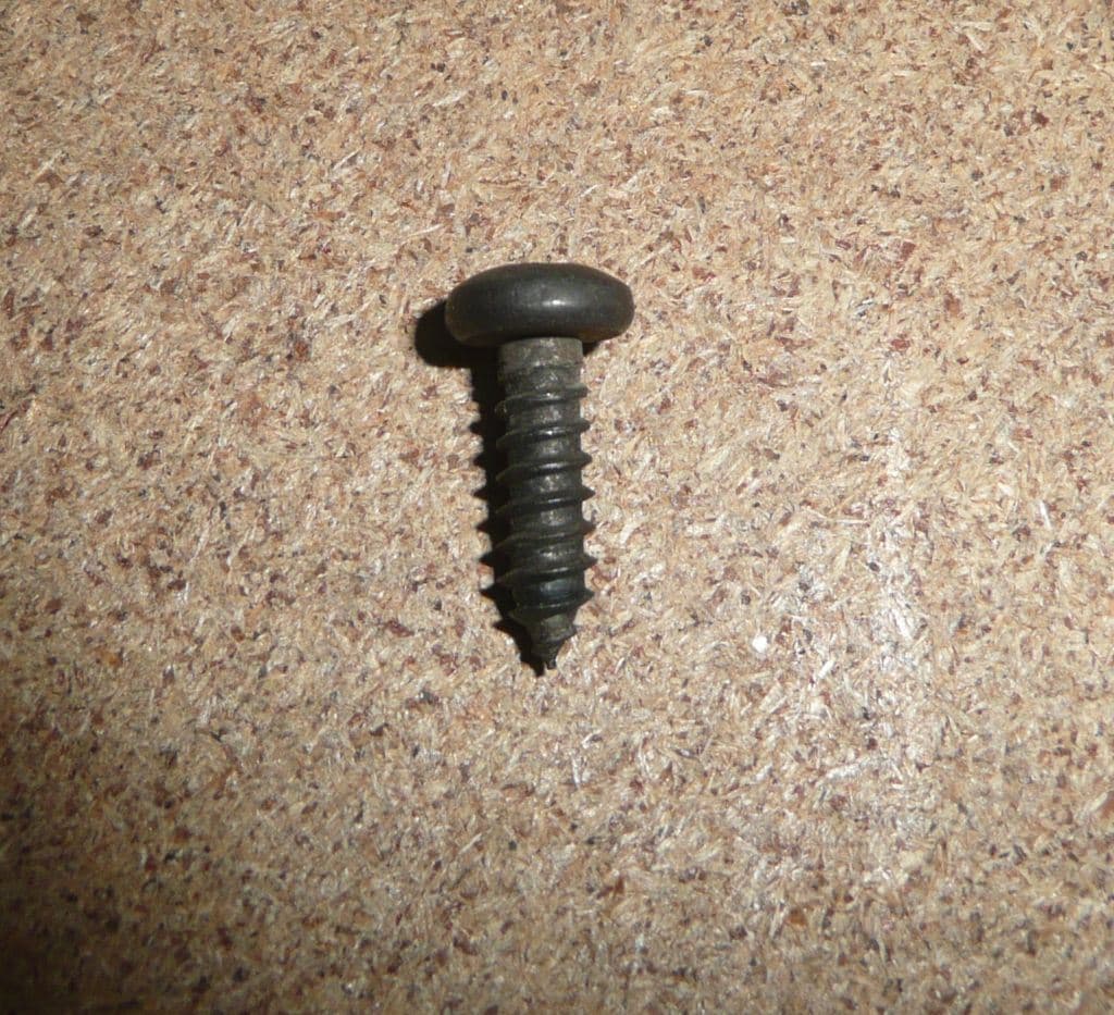 Śrubka Mocow Stötfångarea C Jumper Iii Sats - ŚRUBKA MOCOW ZDERZAKA C JUMPER III KPL från Autofrance