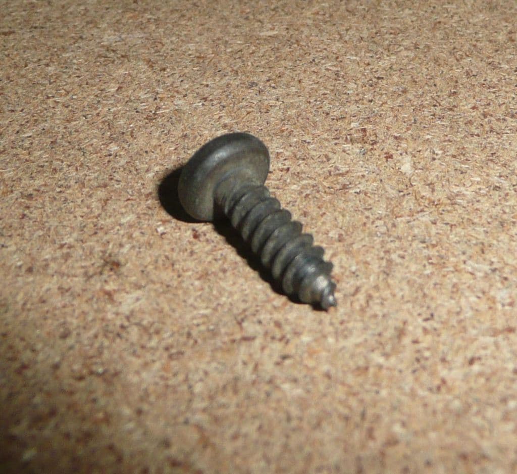 Śrubka Mocow Stötfångarea C Jumper Iii Sats - ŚRUBKA MOCOW ZDERZAKA C JUMPER III KPL från Autofrance - bild 2