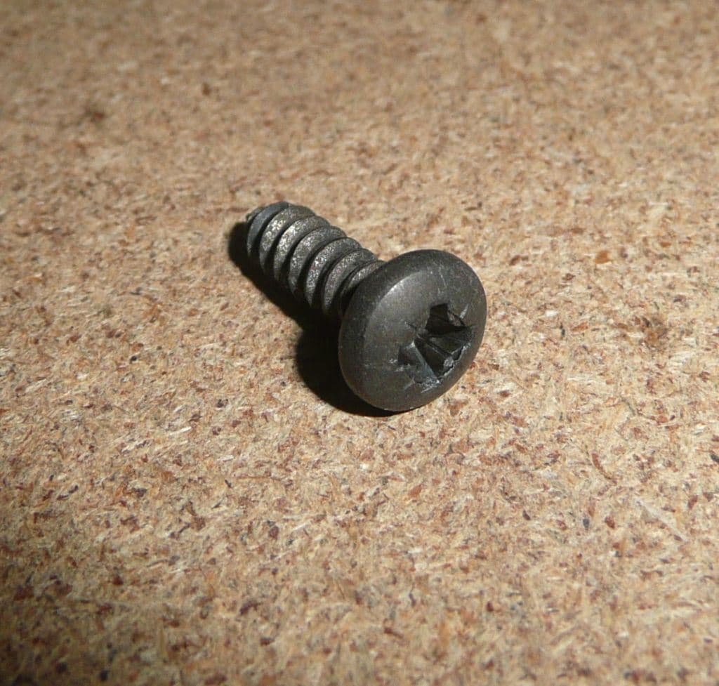 Śrubka Mocow Stötfångarea C Jumper Iii Sats - ŚRUBKA MOCOW ZDERZAKA C JUMPER III KPL från Autofrance - bild 3