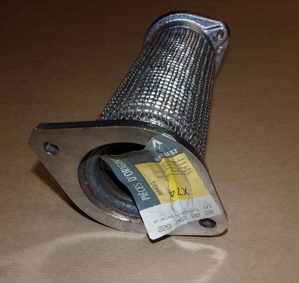 Avgasrör R Espace Iv