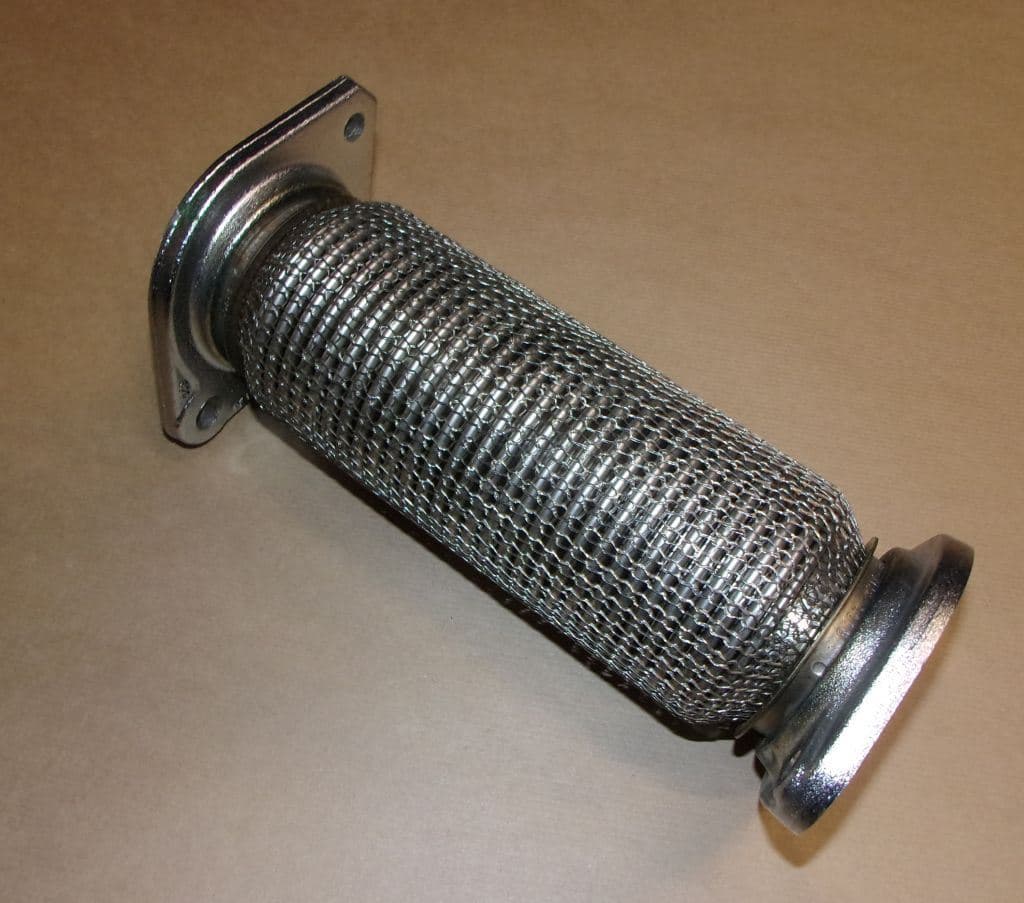 Avgasrör R Espace Iv från Autofrance - bild 2