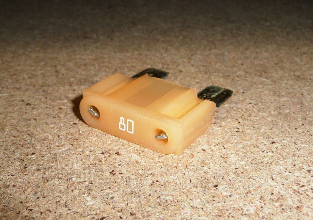 Säkring - 80A från Autofrance - bild 2