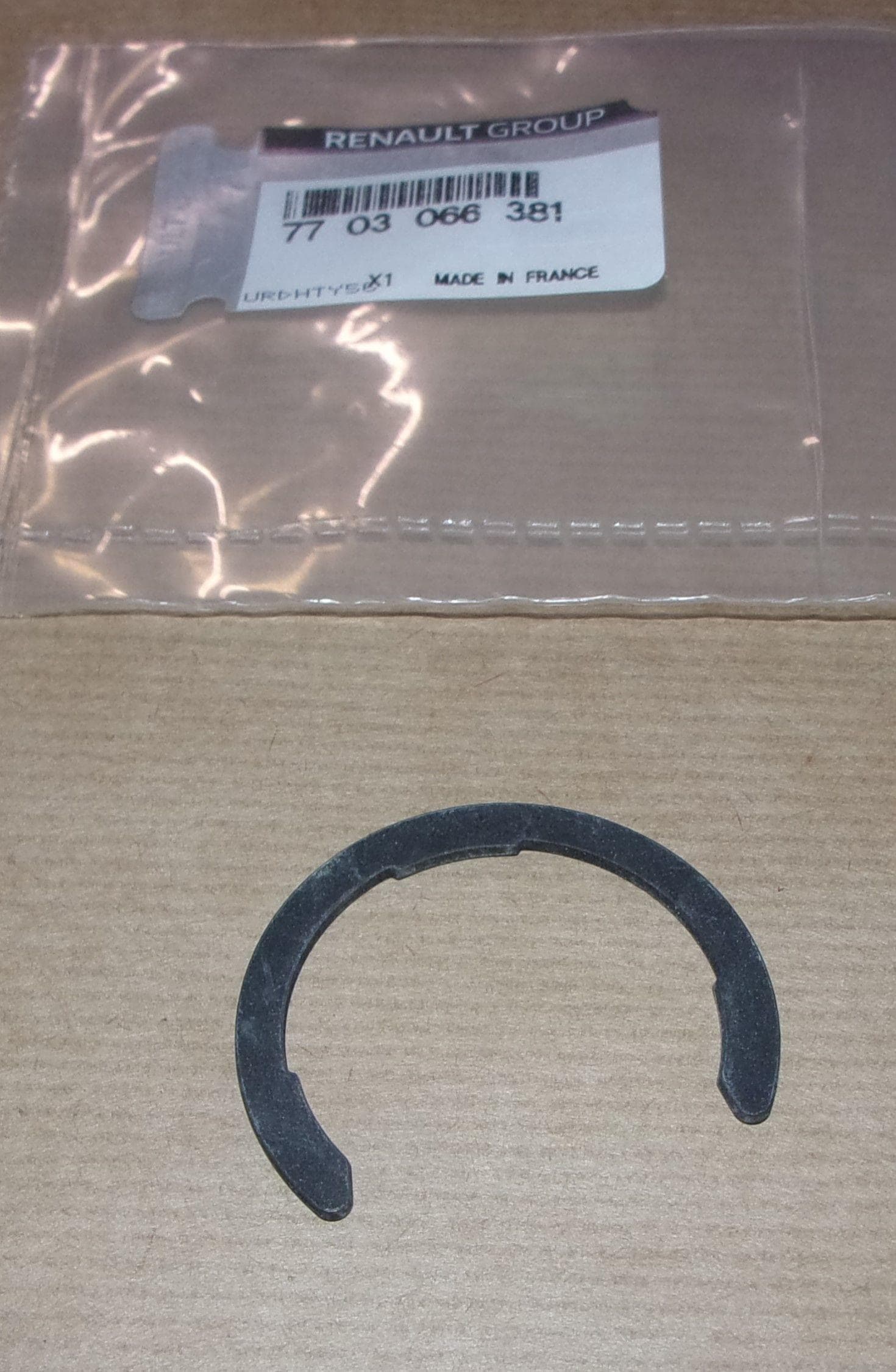 Säkring från Autofrance