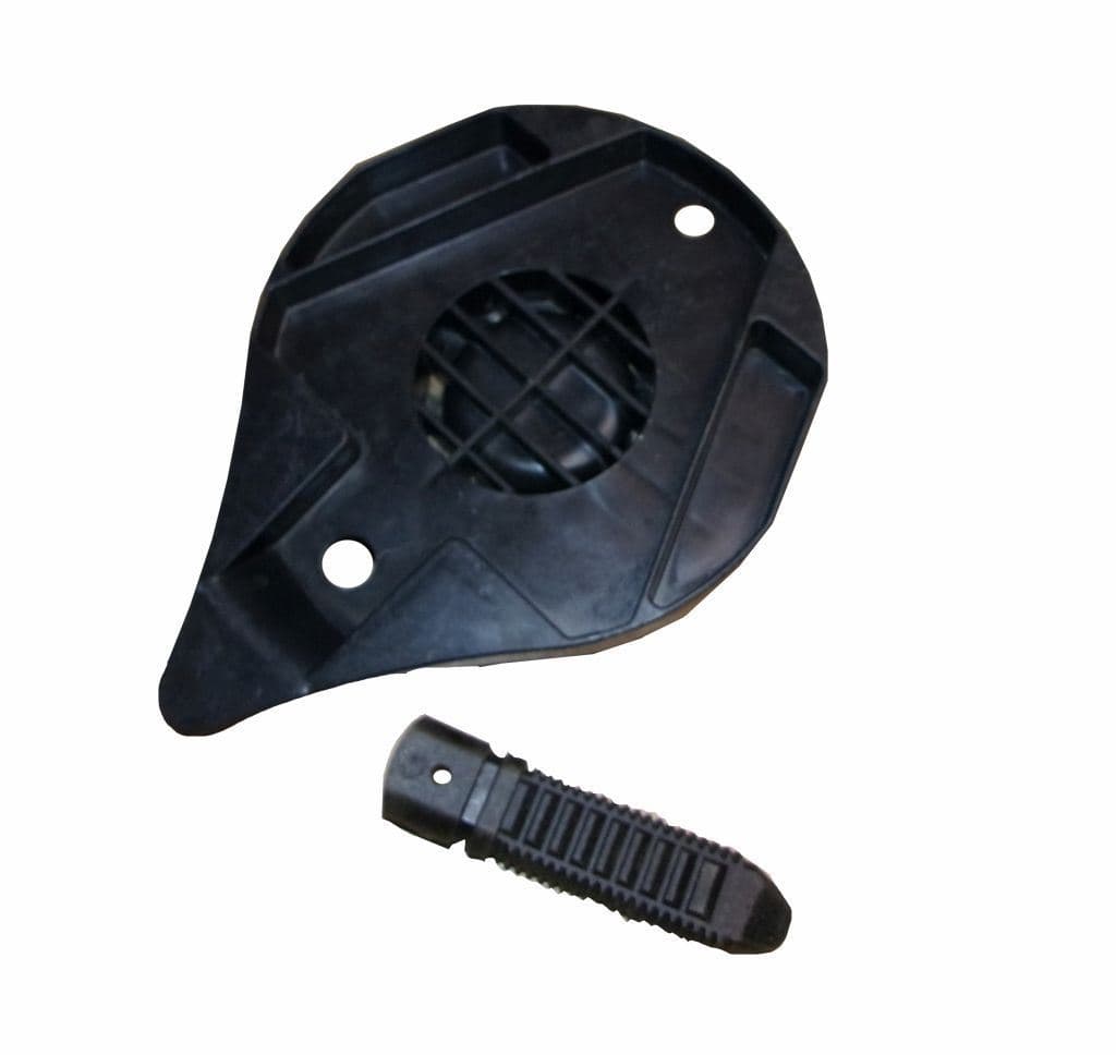 Säkring Reservhjul - Citroën Clio III från Autofrance - bild 2