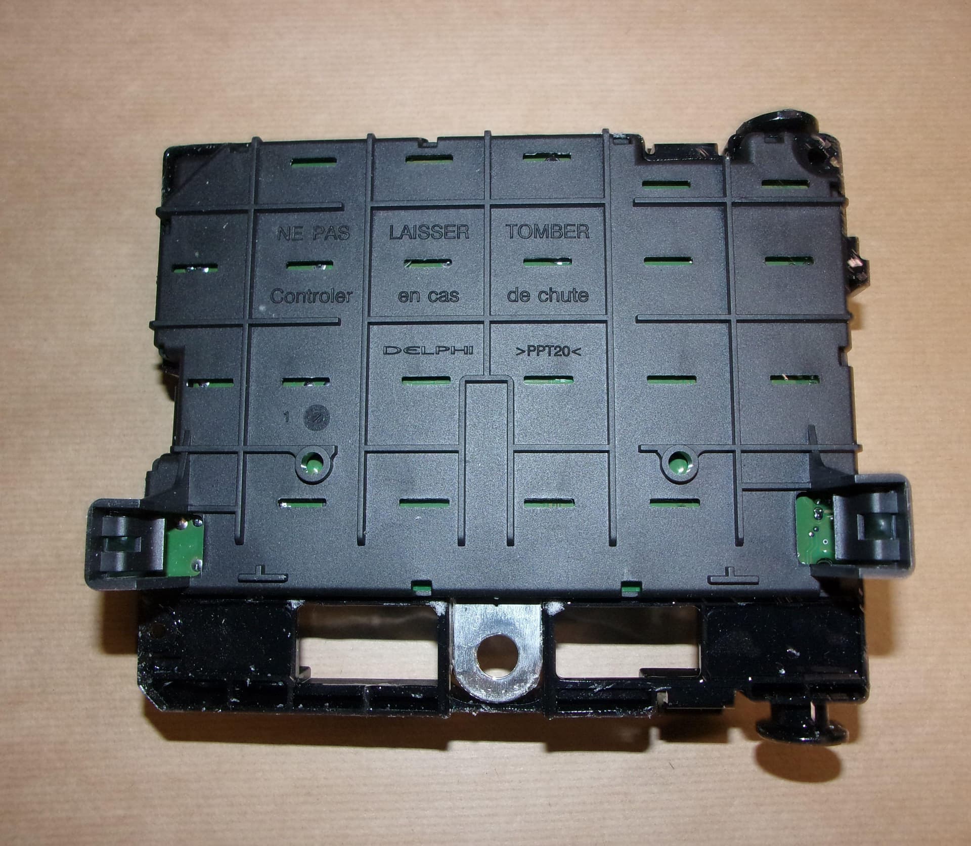 Säkringsdosa - Citroën C3/C5/P, 206 från Autofrance - bild 3