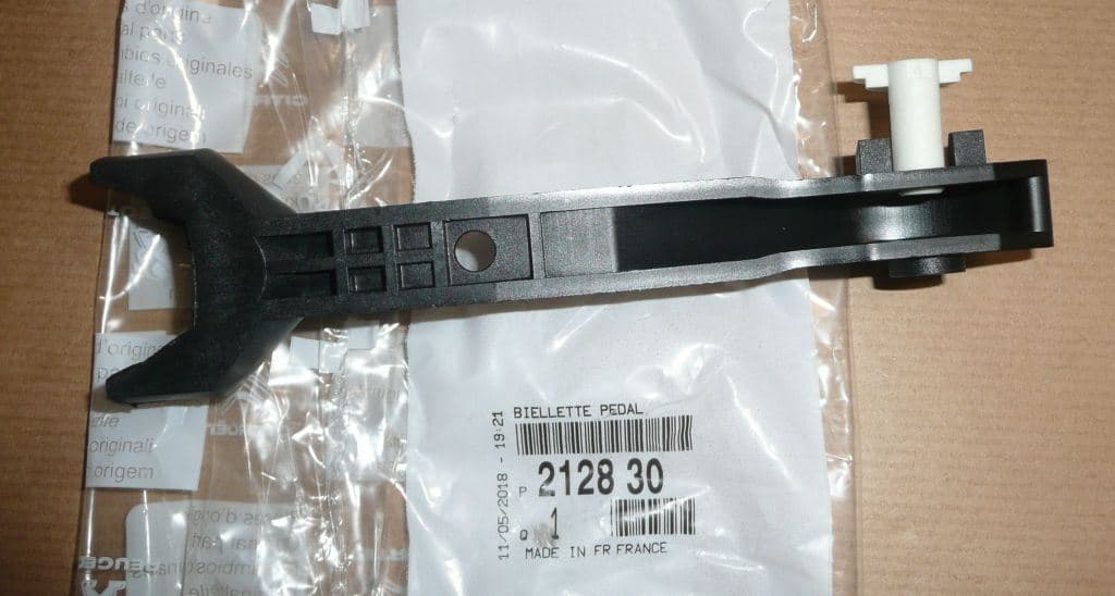 Sats från Autofrance