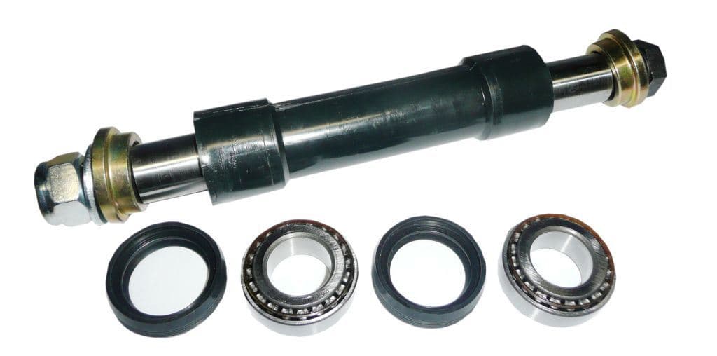 Sats - Spännrulle Bärarm bak C15,XANTIA,BX från Autofrance