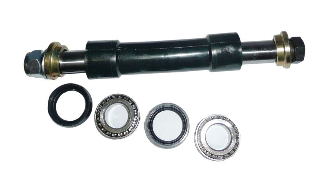 Sats - Spännrulle Bärarm bak C15,XANTIA,BX från Autofrance - bild 2